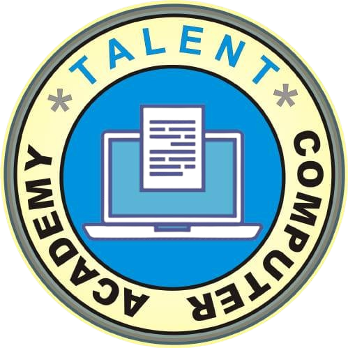 Talent Computer Academy Logo